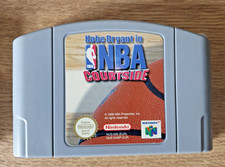 NBA Courtside - Kobe Bryant