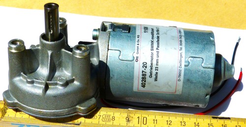 Motor swmk - dc,