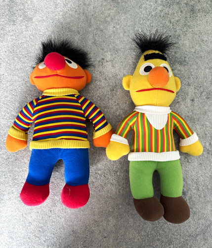 Sesamstraße ernie bert - sesamstraße,