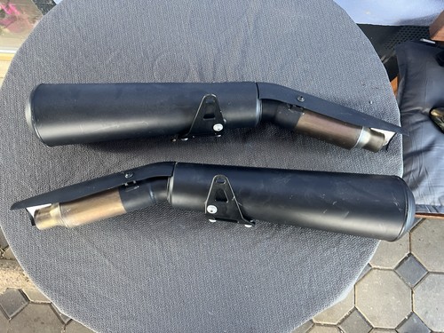 Auspuff endtopf schalldämpfer - endtopf,