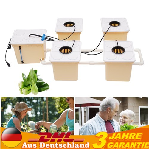 11l hydrokultur grow system - hydrokultur,