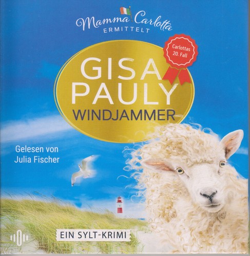 Windjammer von gisa pauly - windjammer,