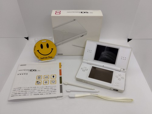 Nintendo lite weiß - nintendo, ds