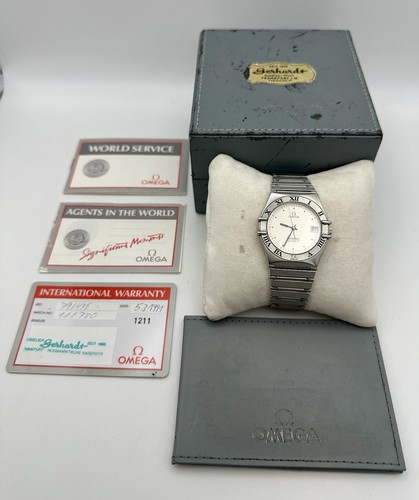 Omega constellation manhattan - omega,