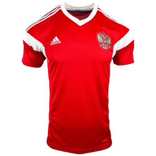 Adidas russland trikot home - adidas,