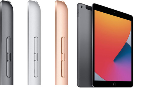 Apple ipad generation 2020 - ipad, 8.