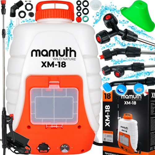 Akku sprüher 18l - akku,