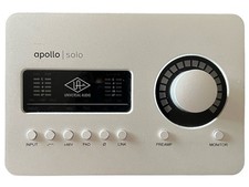 Universal Audio Apollo Solo