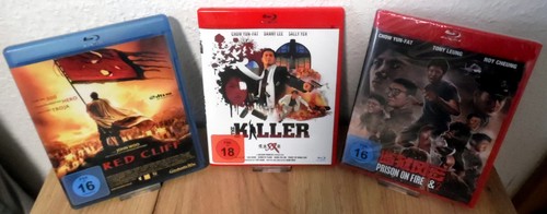 Blu ray chow - !!!~blu-ray, "chow
