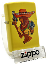 Original brandneu 2016 Zippo