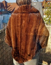 Dreieckstola Nerz Damen