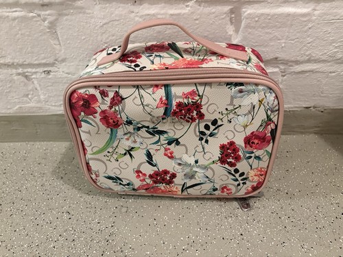 Guess schminktasche floral - guess,