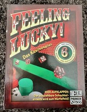Hasbro - Parker - Feeling