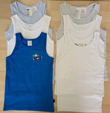 6 Unterhemden/Tops