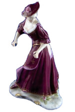 Antique 19thC Nymphenburg