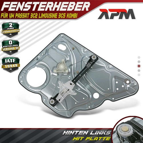 Fensterheber elektrisch hinten - fensterheber,
