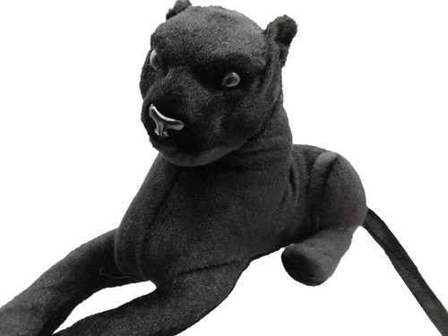 Panther plüschtier - panther, 40
