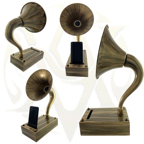 Grammophon musik lautsprecher - grammophon,
