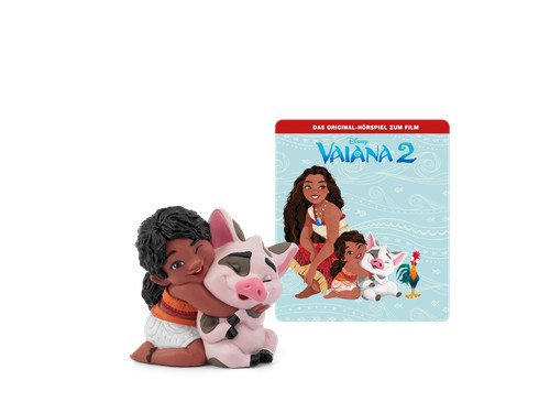 Tonies hörfigur disney - hörfigur, vaiana