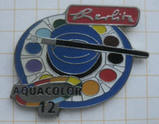 HERLITZ / AQUACOLOR / SCHULE / BÜRO  ............................... Pin (268j)