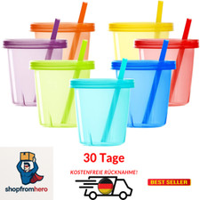 Kinderbecher Set 7 Farben