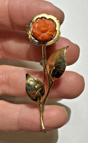 Vintage 10k gelbgold - vintage,