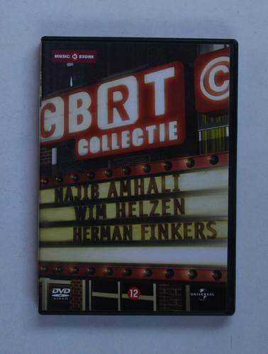 Cbrt collecties dvd 2003 - collecties,