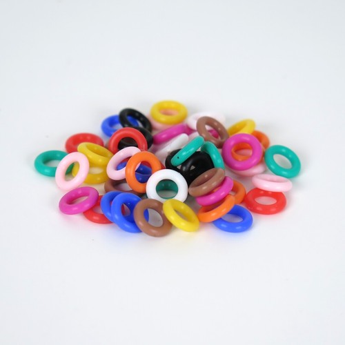 Vogelringe elastische ringe - ringe, Ø