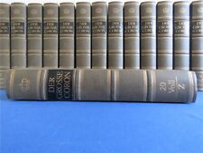 Der Grosse CORON * das moderne Nachschlagewerk - Band 20  * Voll-Z * Gold Leder