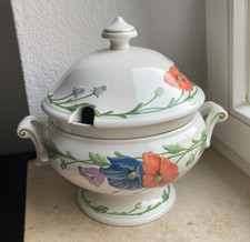 Villeroy & Boch Amapola Terrine mit Deckel Suppenschüssel groß ca. 2 Liter NEU!