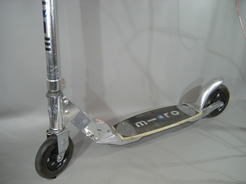 Kickboard micro roller - ,