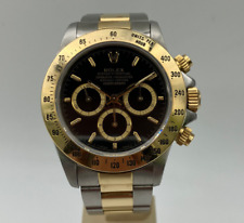 Rolex Daytona Schwarz 16523