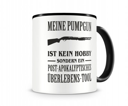 Samunshi meine pumpgun - meine, ist