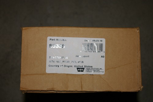 Warn winch mount kit - mount,