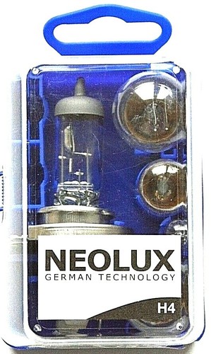 Neolux 12v 60w ersatzlampenbox - 12v,