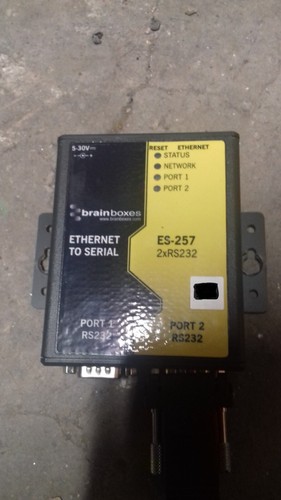 Brainboxes 257 ethernet - es-257,