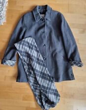 GELCO Mantel mit Schal Schurwolle Gr. 40 NEU NIE GETRAGEN