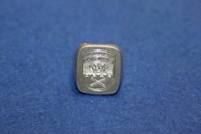 Nr.6293: Sport Ehrenring Silber ATUS Langenwang D=20 SELTEN