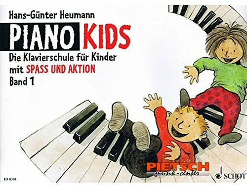 Schott piano kids band - kids,