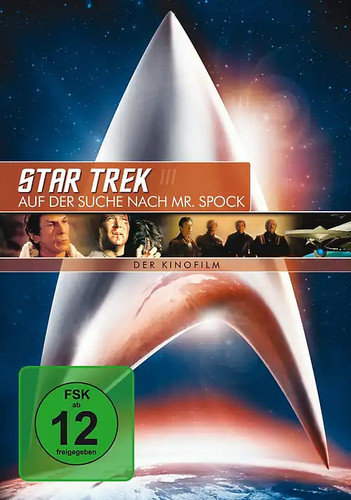 Star trek auf der suche - der,