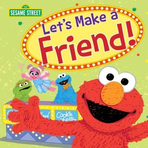 Let make friend by sesame - a,