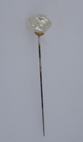 Vintage hutnadel bzw - hutnadel,