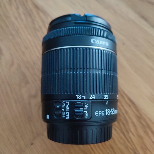 Objektiv canon zoom lens - objektiv, ef-s