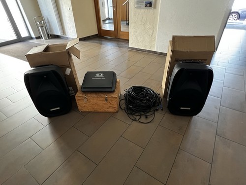 Dynacord powermate 600 - powermate,