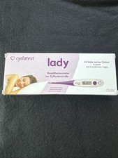 Cyclotest lady - cyclotest,