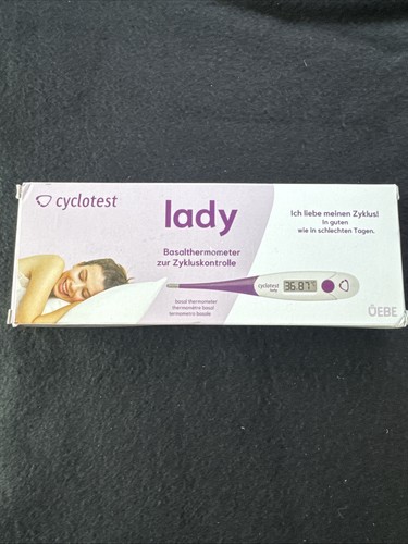 Cyclotest lady - cyclotest,