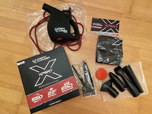 Dusters compucleaner xpert - dusters,