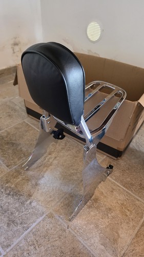 Sissy bar harley 883 - sissy,