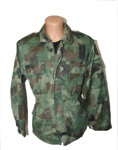 Serbische armee feldjacke m96 - serbische,