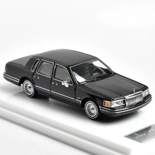 Lincoln town car - car, hec